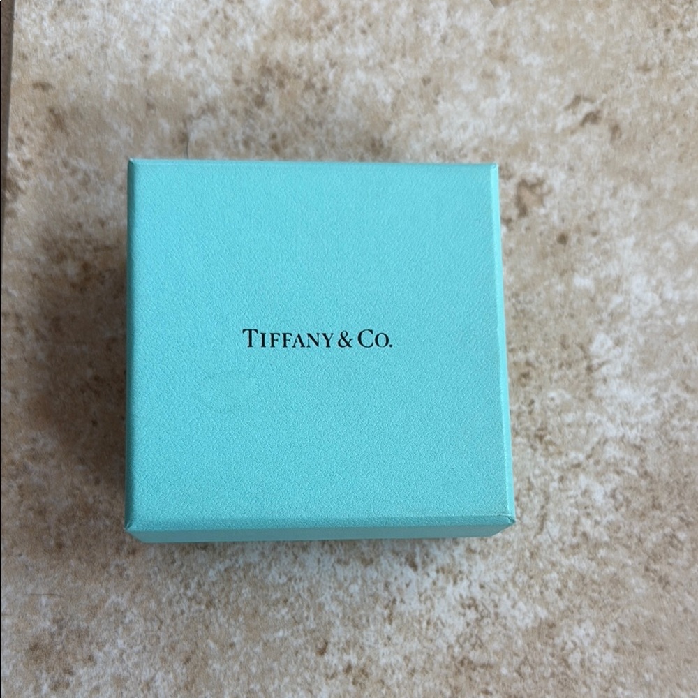 Tiffany & Co. Signature Blue Gift Box